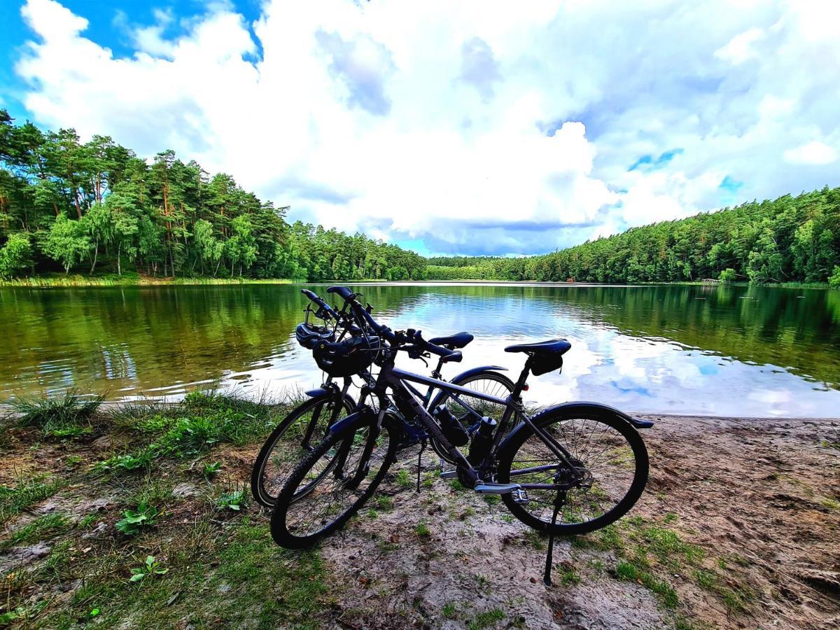 Przystan Natura Iława Extérieur photo