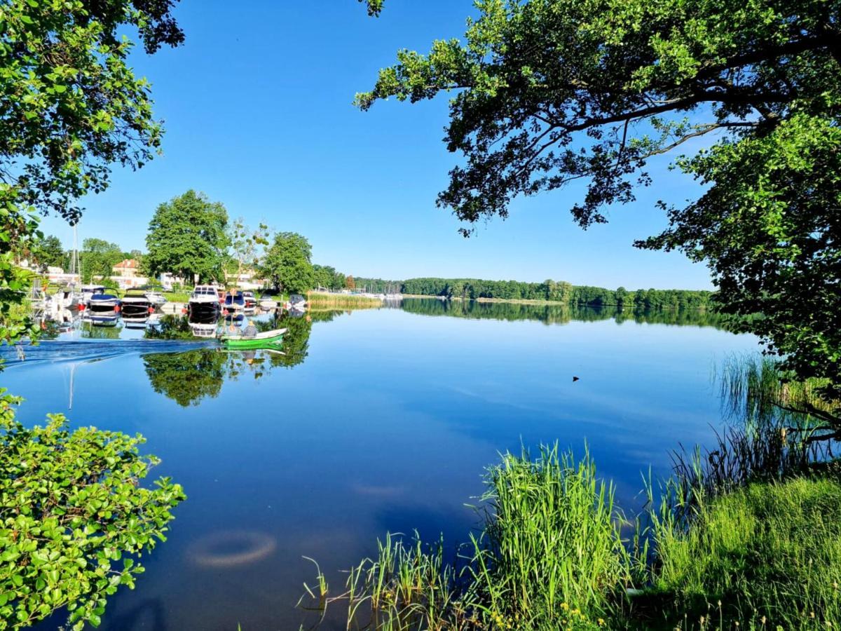 Przystan Natura Iława Extérieur photo