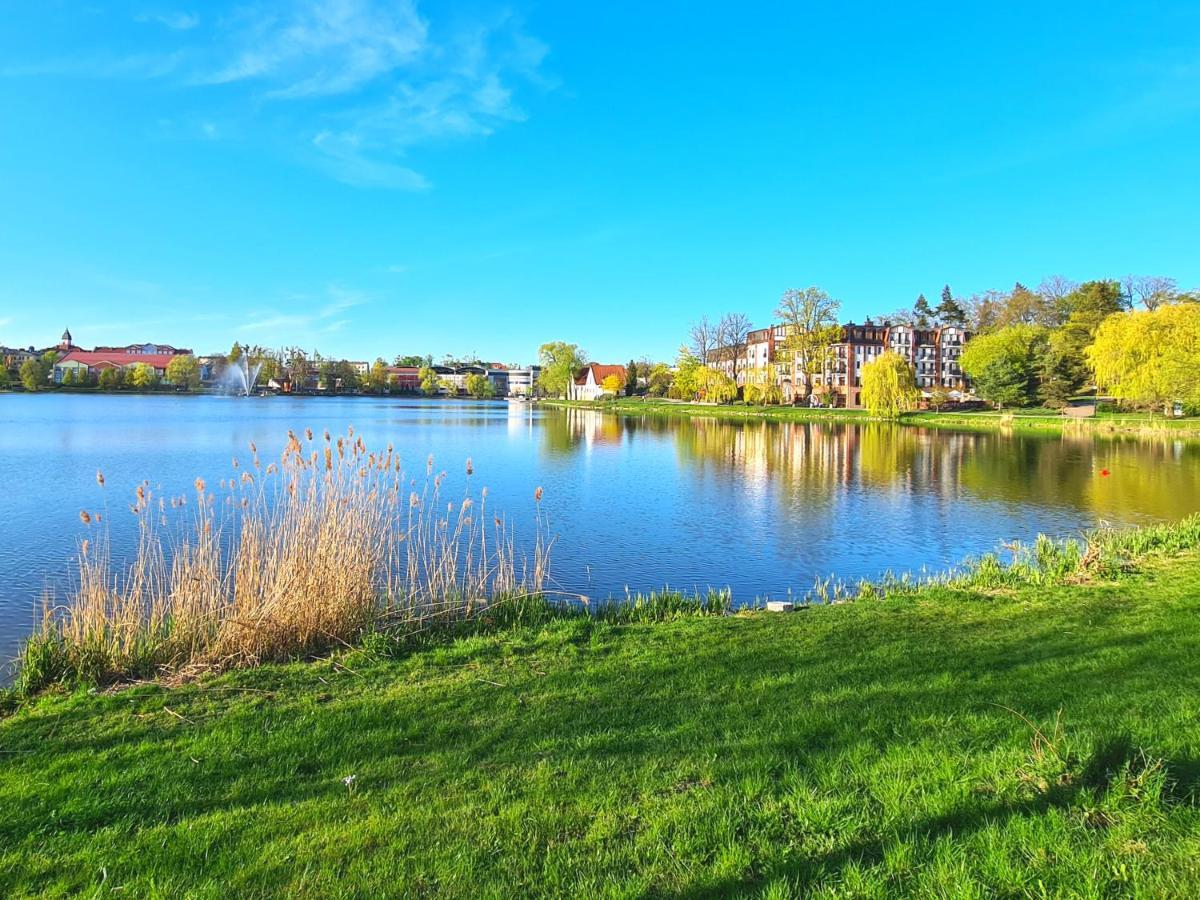 Przystan Natura Iława Extérieur photo