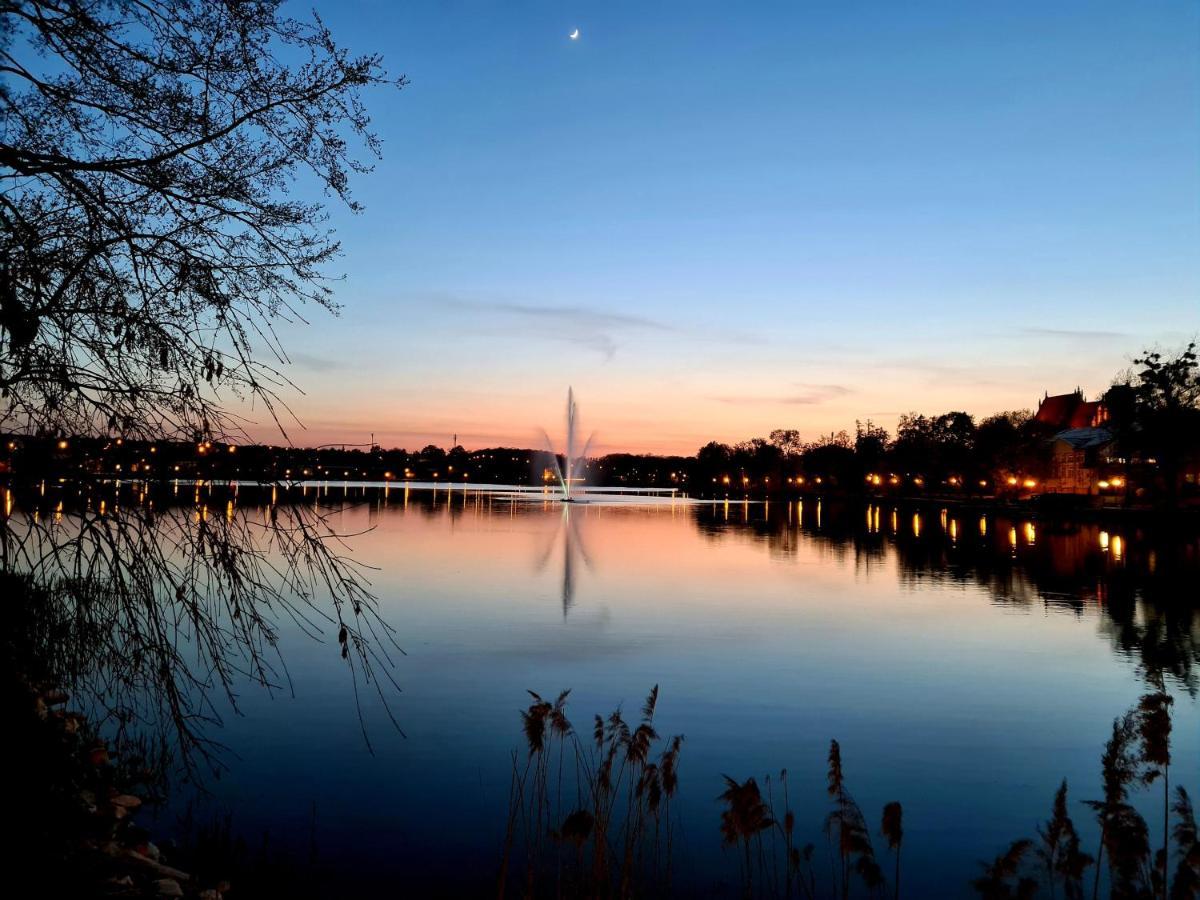 Przystan Natura Iława Extérieur photo