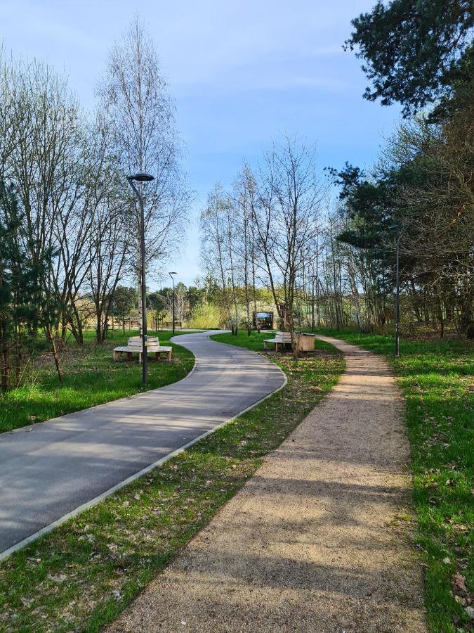 Przystan Natura Iława Extérieur photo