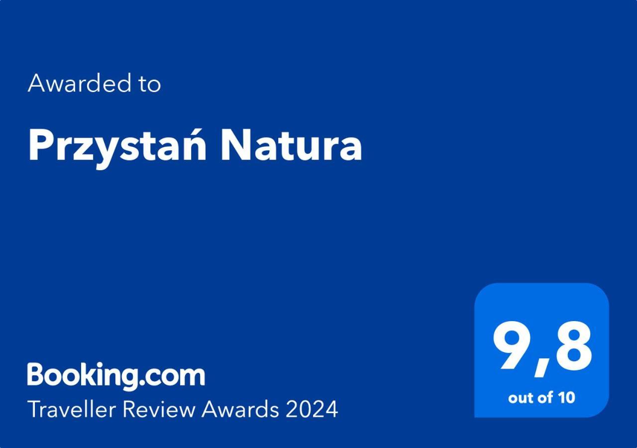 Przystan Natura Iława Extérieur photo