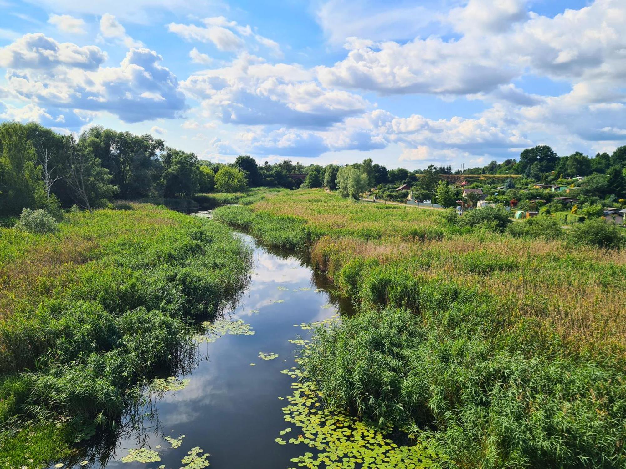 Przystan Natura Iława Extérieur photo