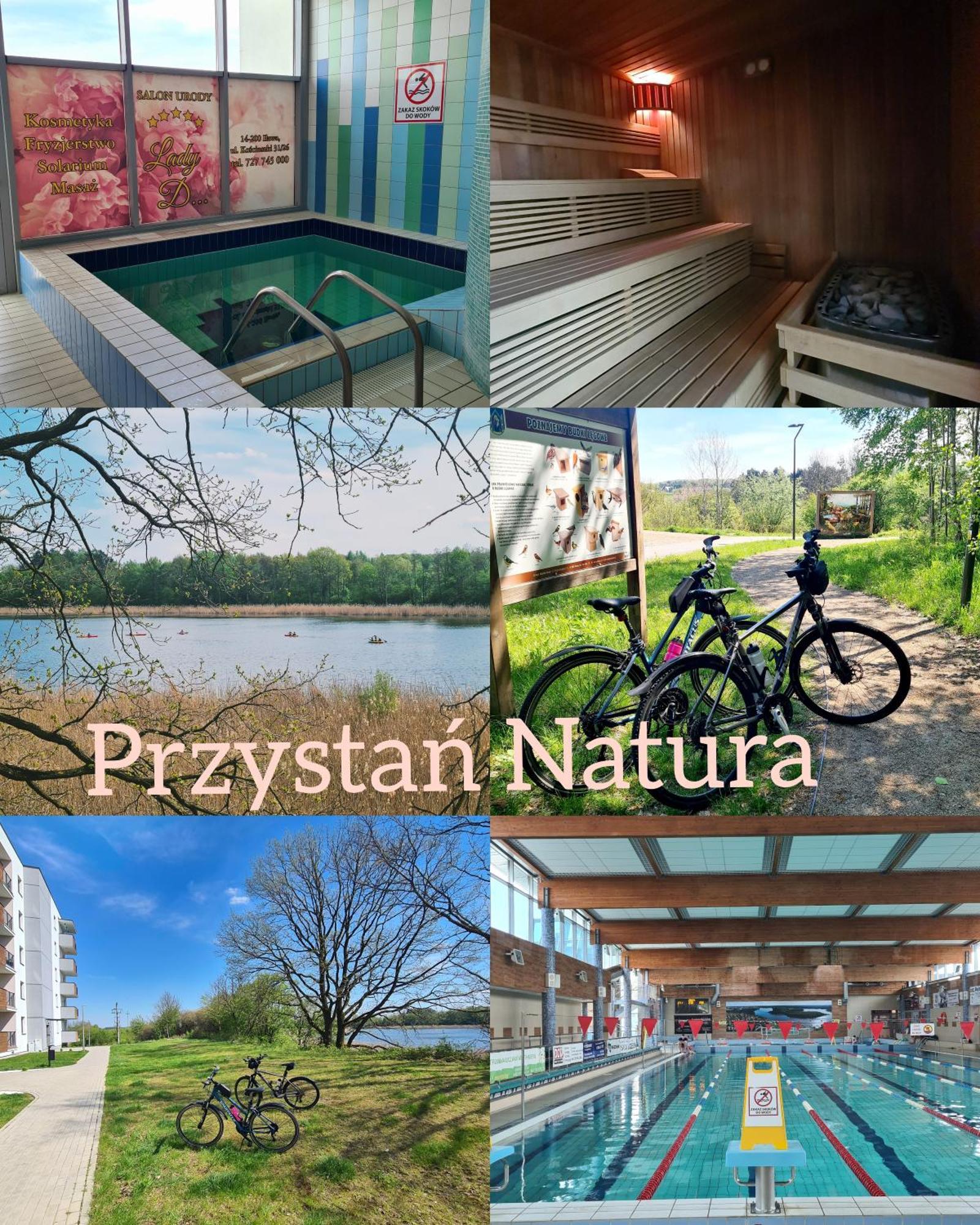 Przystan Natura Iława Extérieur photo