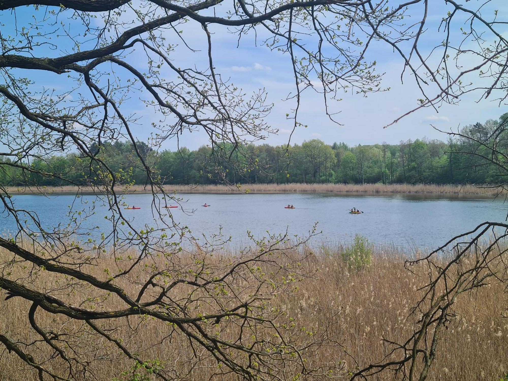 Przystan Natura Iława Extérieur photo